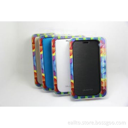 Mobile power charger for smart cover case for samsung galaxy s5